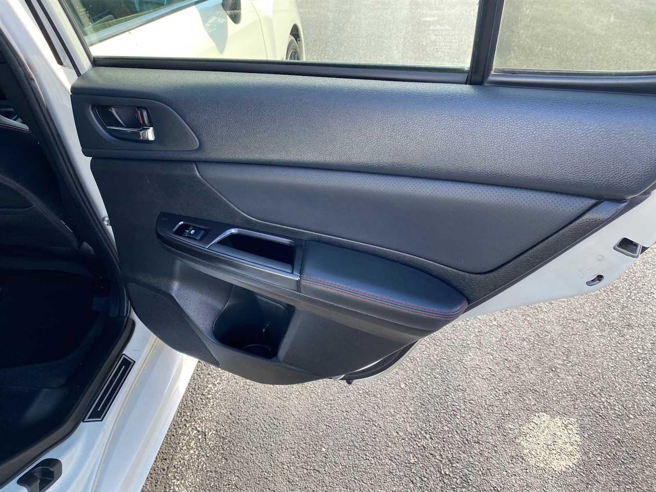 Subaru WRX Limited 6M 2019