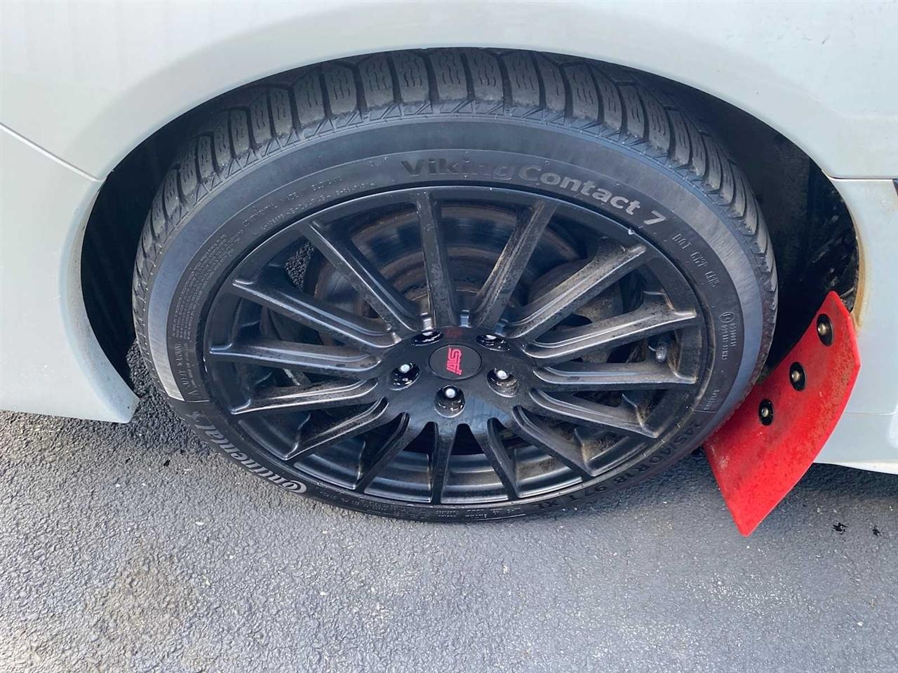 Subaru WRX Limited 6M 2019