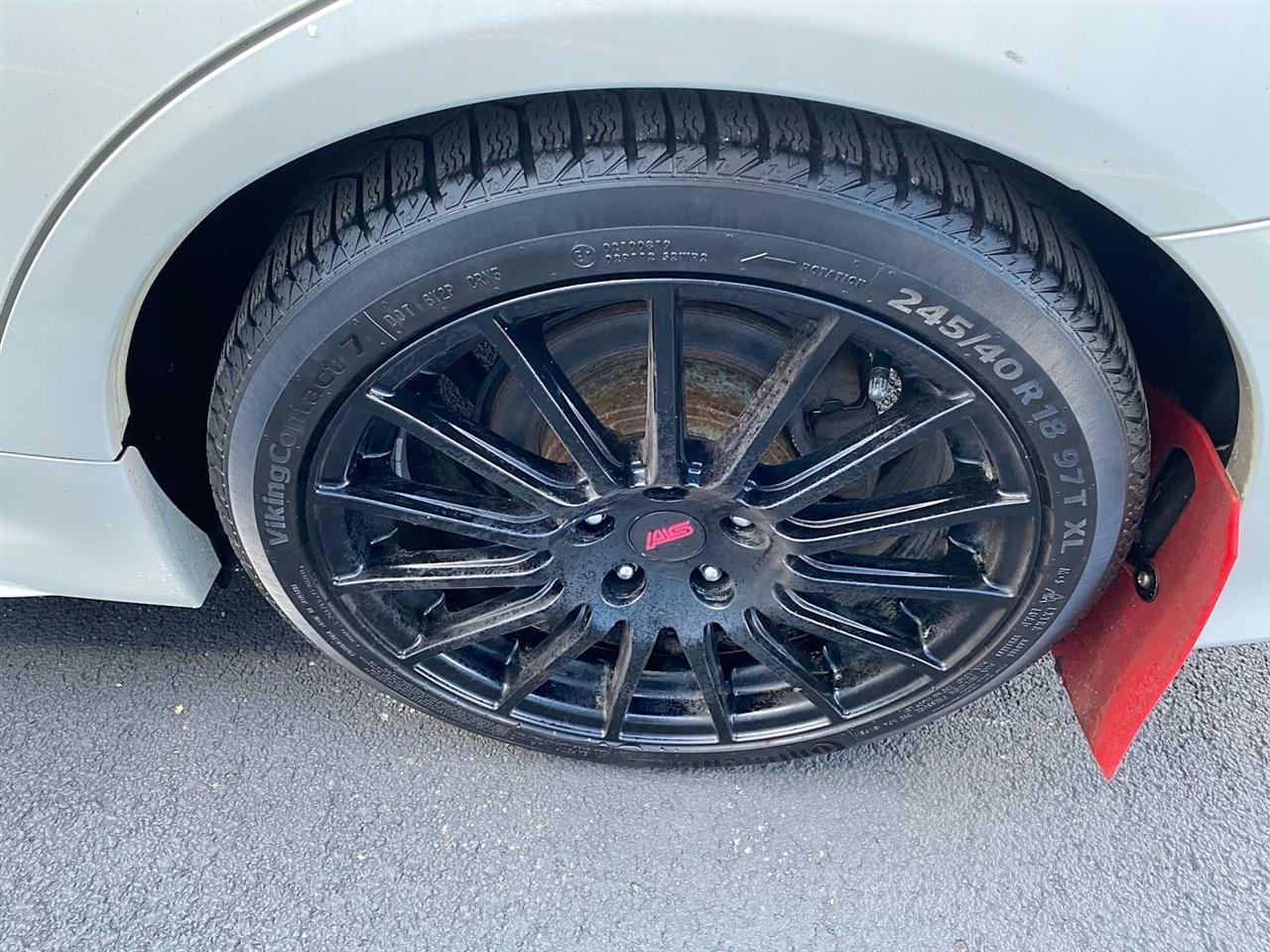 Subaru WRX Limited 6M 2019