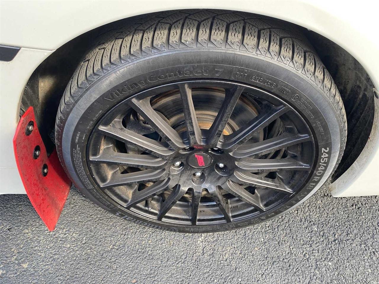 Subaru WRX Limited 6M 2019