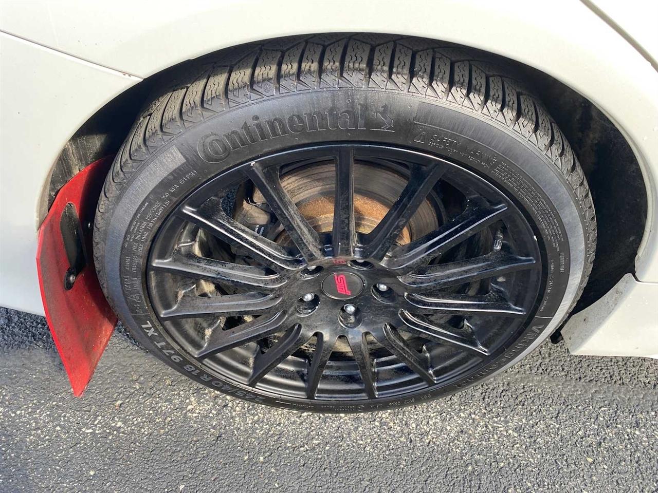 Subaru WRX Limited 6M 2019