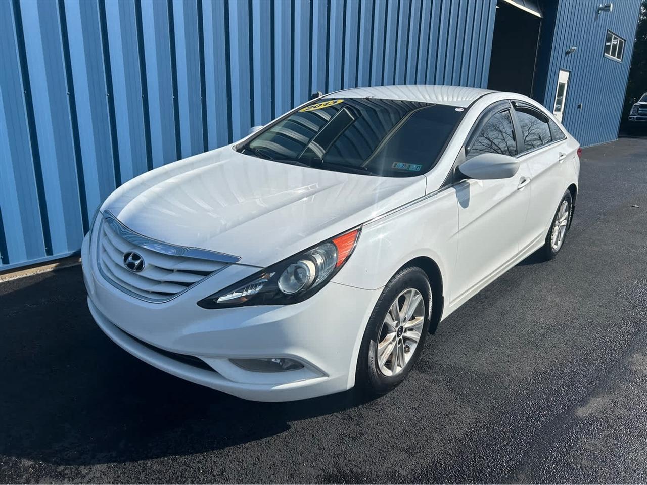 Hyundai Sonata GLS 2013