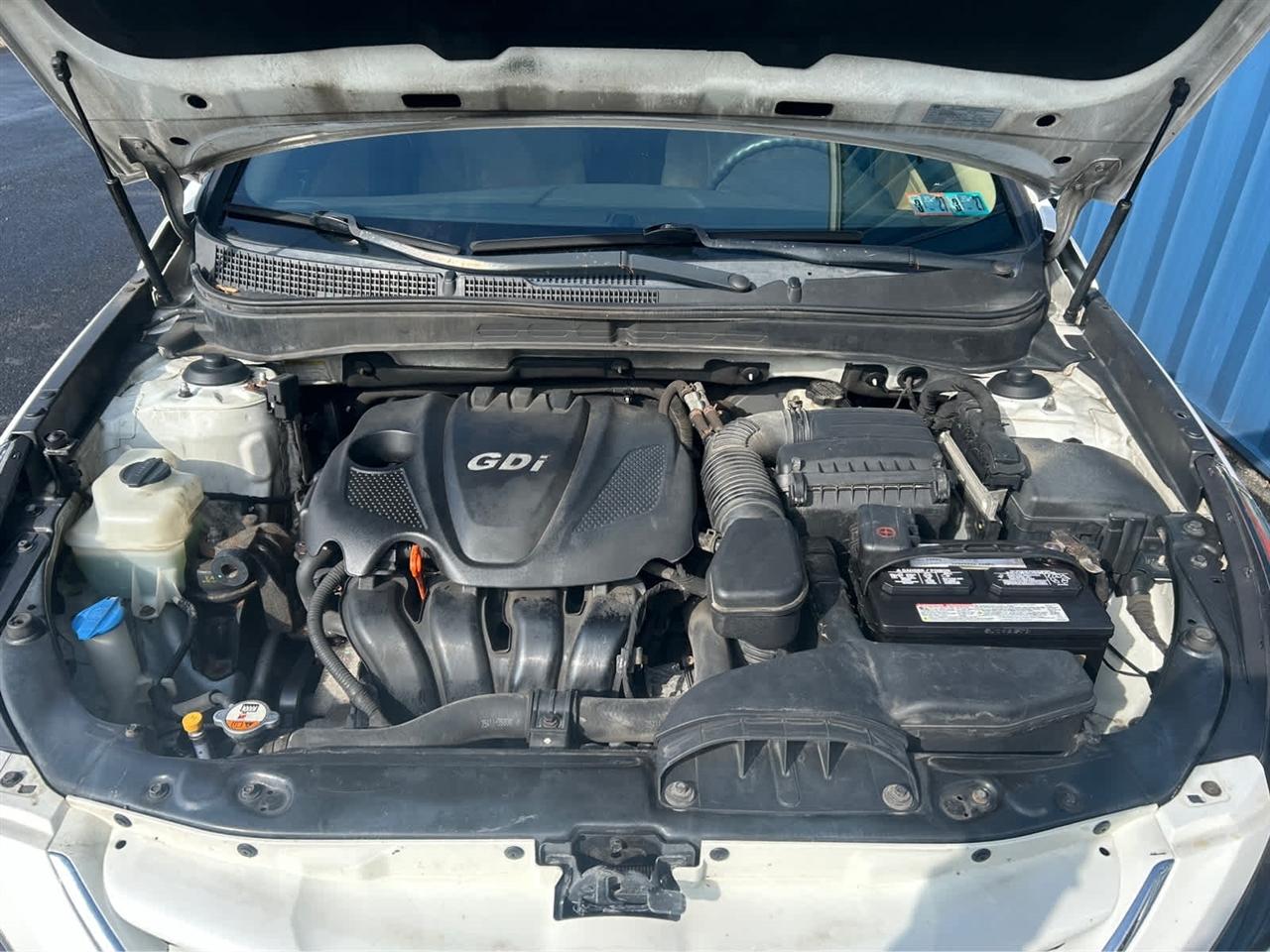 Hyundai Sonata GLS 2013