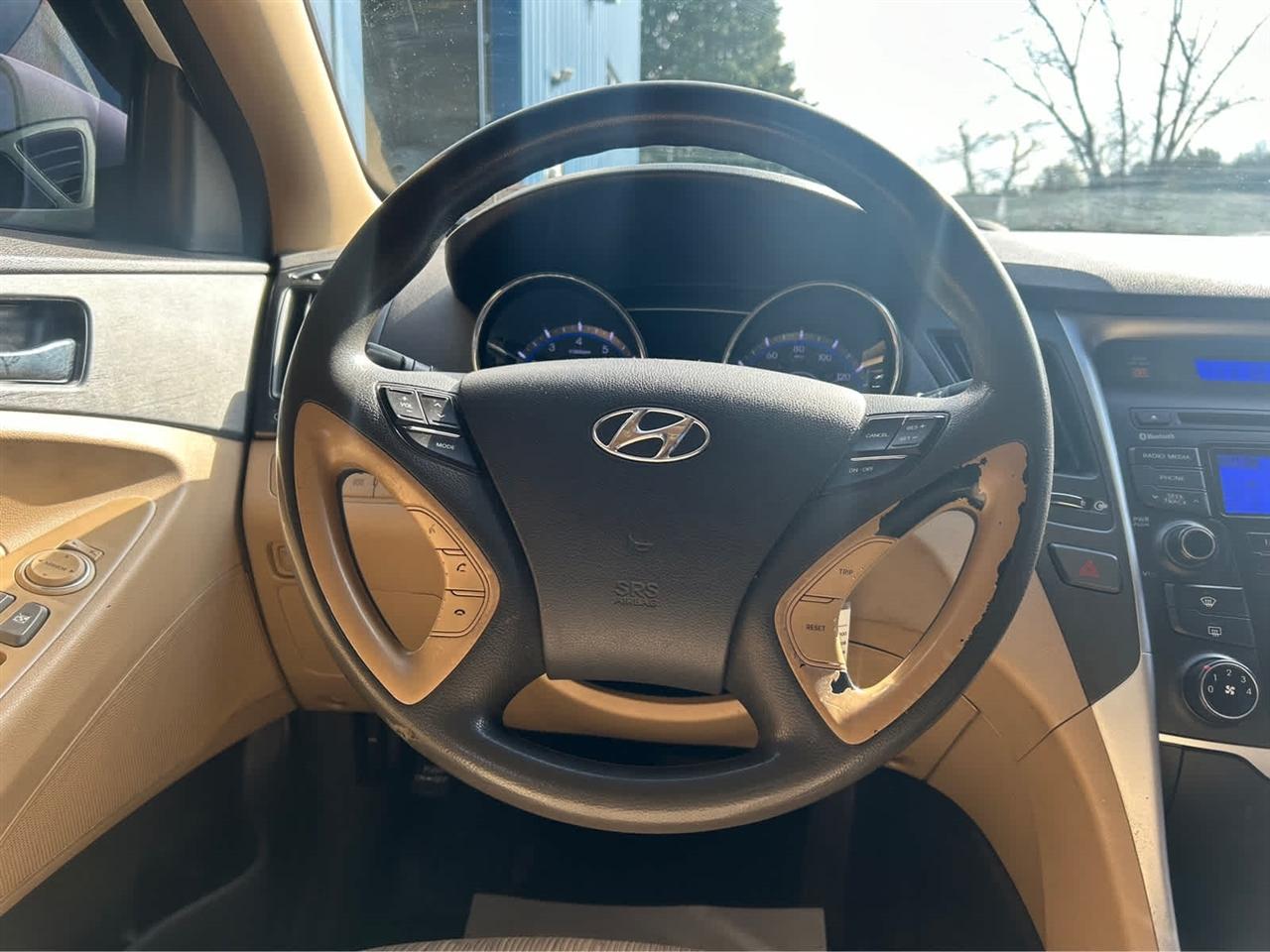 Hyundai Sonata GLS 2013