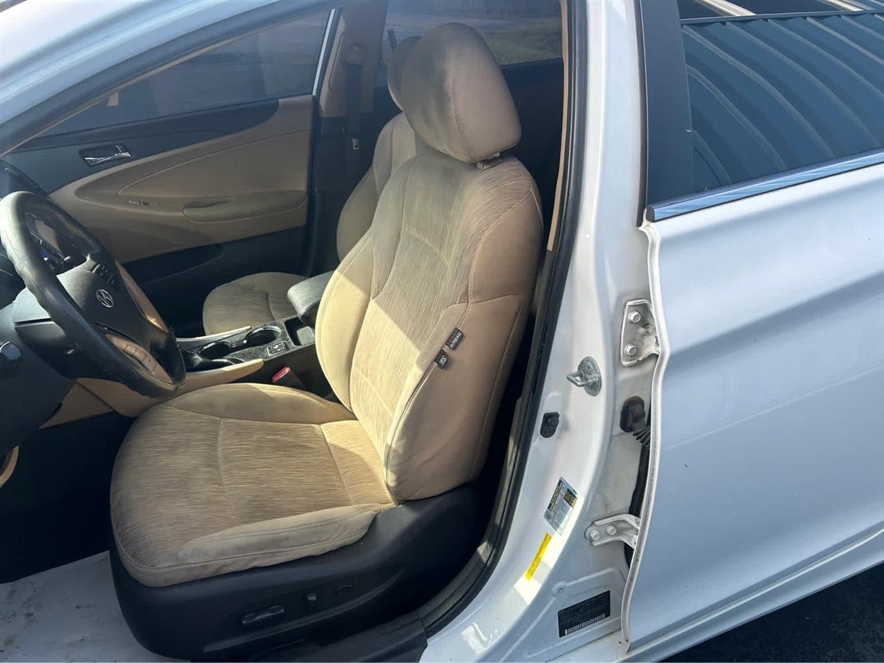 Hyundai Sonata GLS 2013