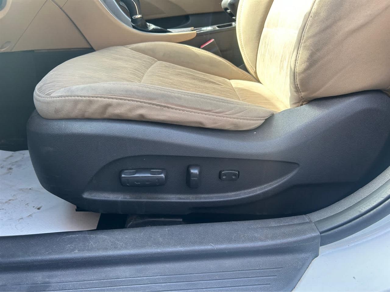 Hyundai Sonata GLS 2013