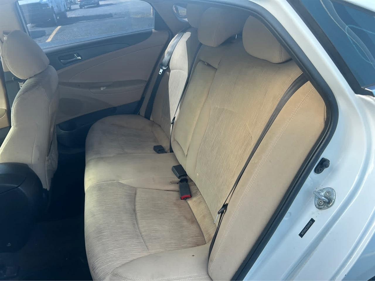 Hyundai Sonata GLS 2013