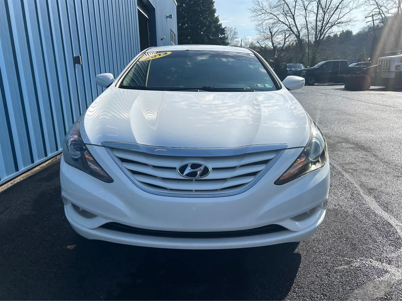 Hyundai Sonata GLS 2013