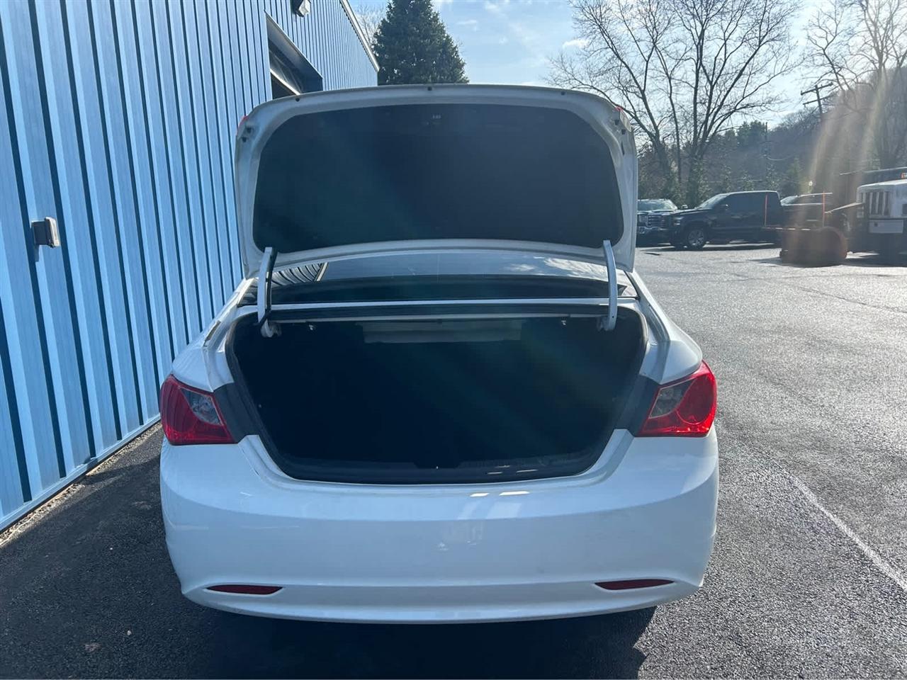 Hyundai Sonata GLS 2013