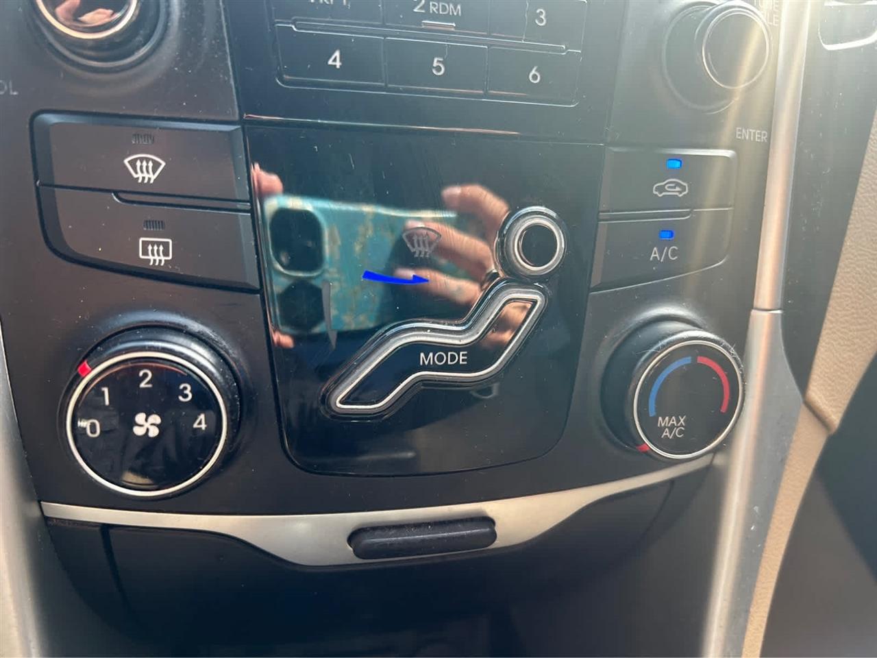 Hyundai Sonata GLS 2013