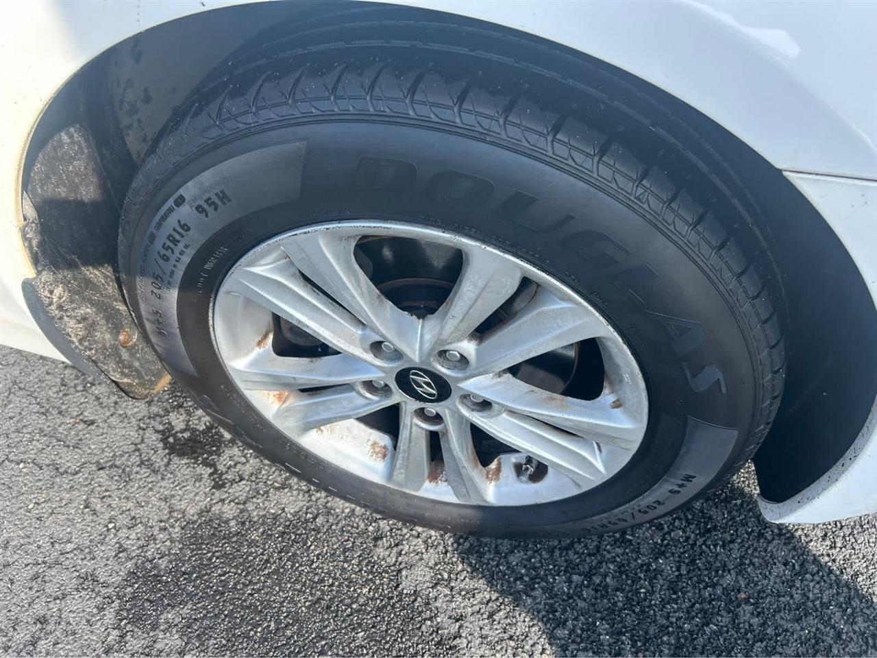 Hyundai Sonata GLS 2013