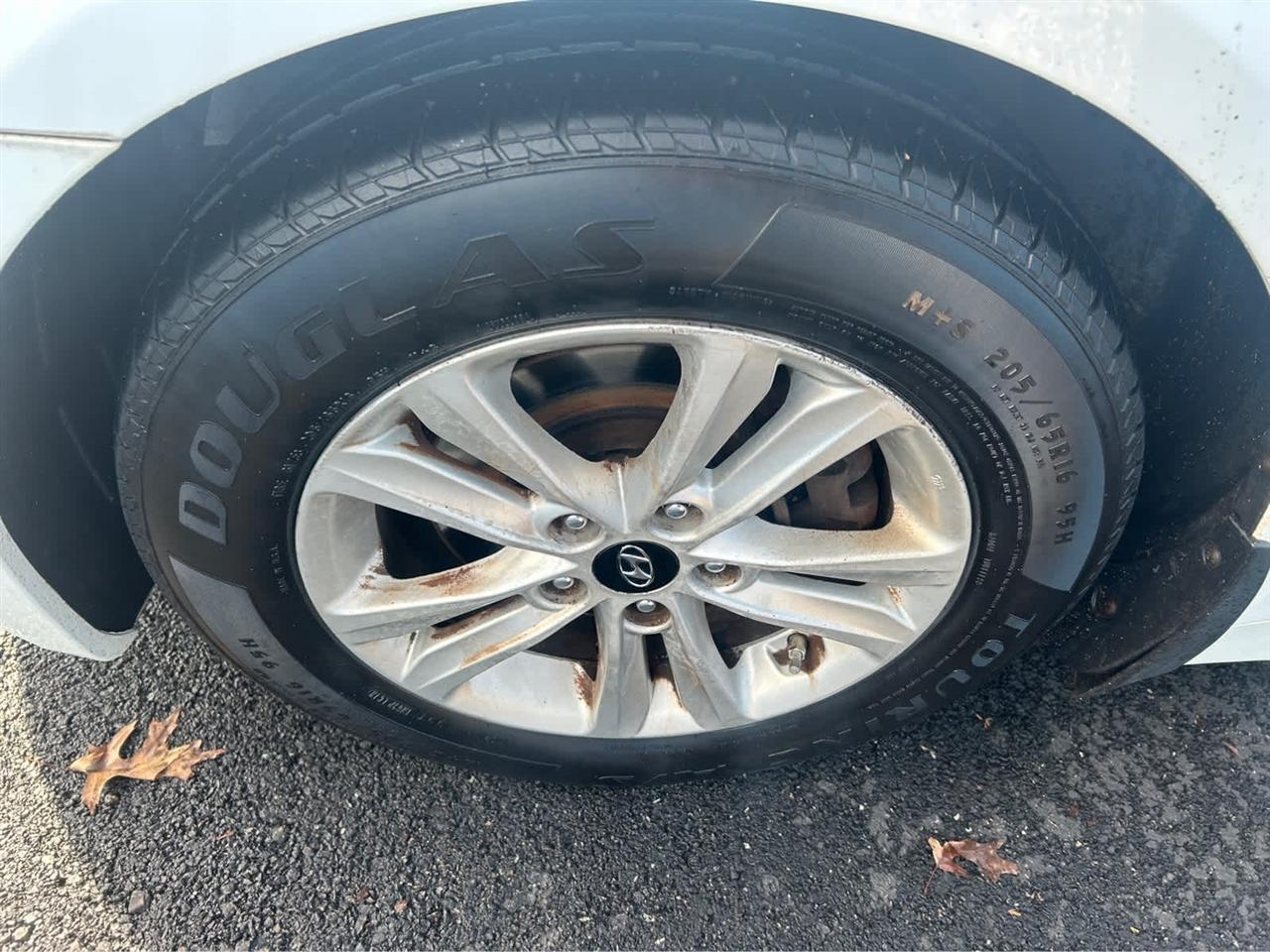 Hyundai Sonata GLS 2013