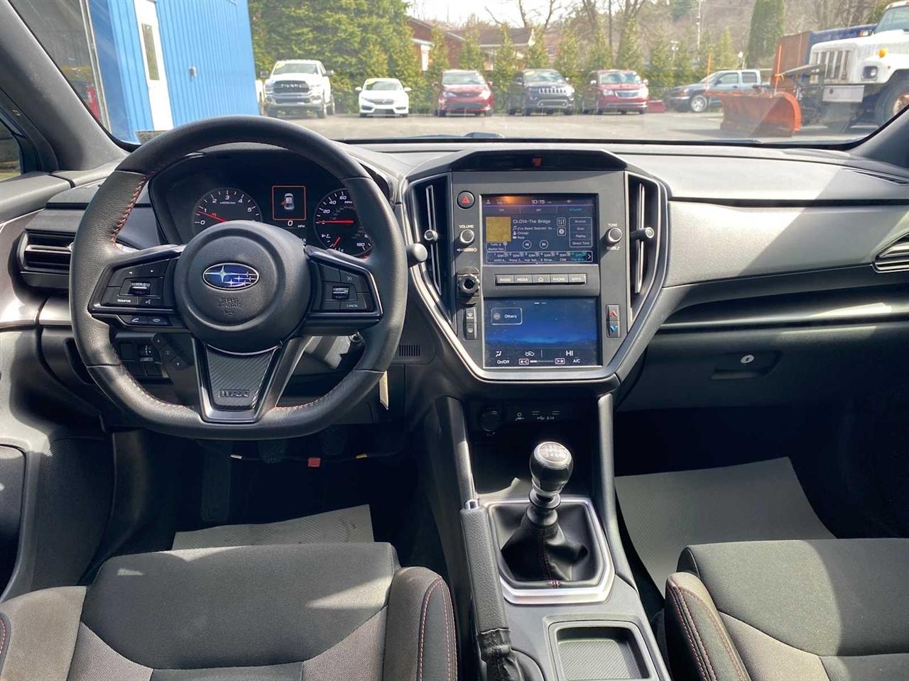 Subaru WRX 4dr Sdn Man Limited 2022