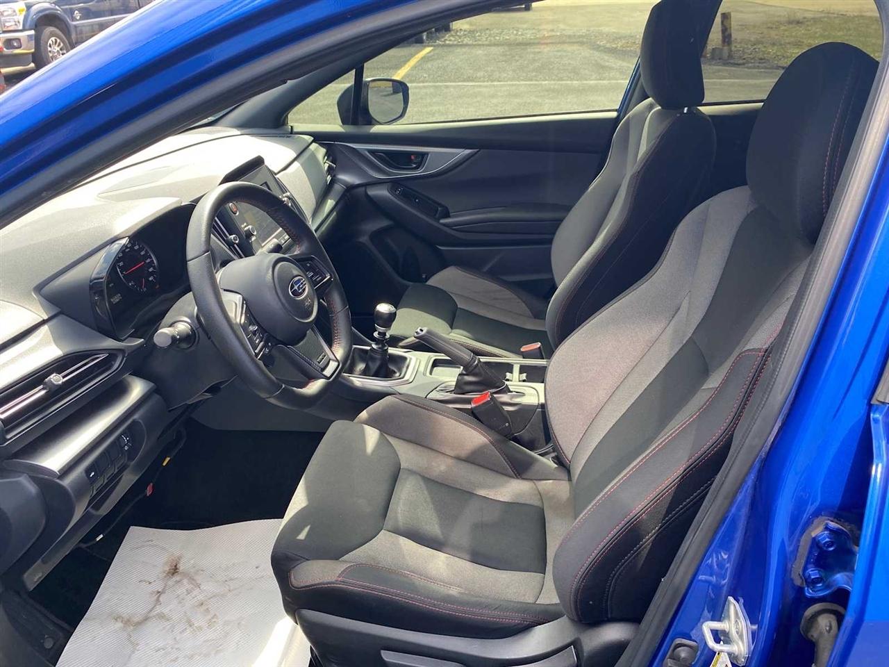 Subaru WRX 4dr Sdn Man Limited 2022