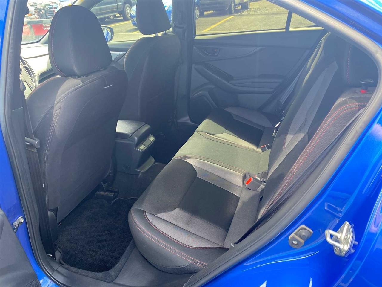 Subaru WRX 4dr Sdn Man Limited 2022