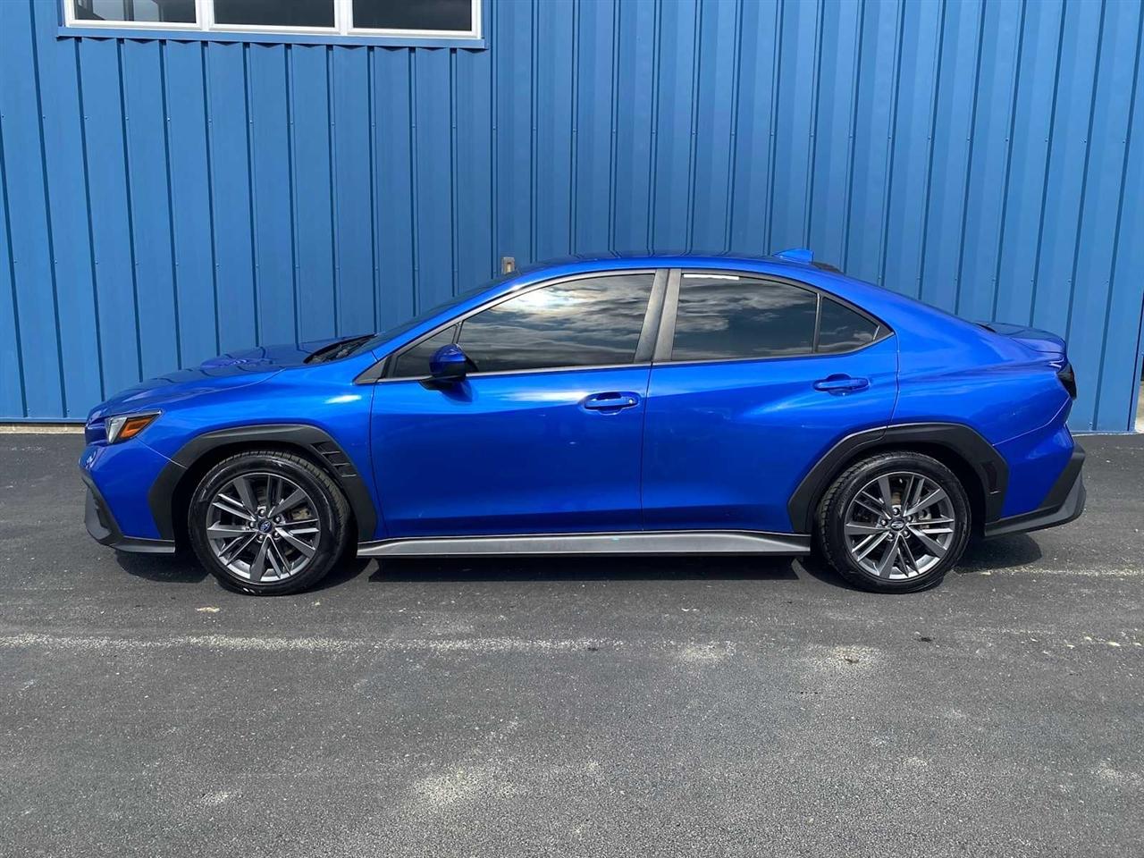 Subaru WRX 4dr Sdn Man Limited 2022
