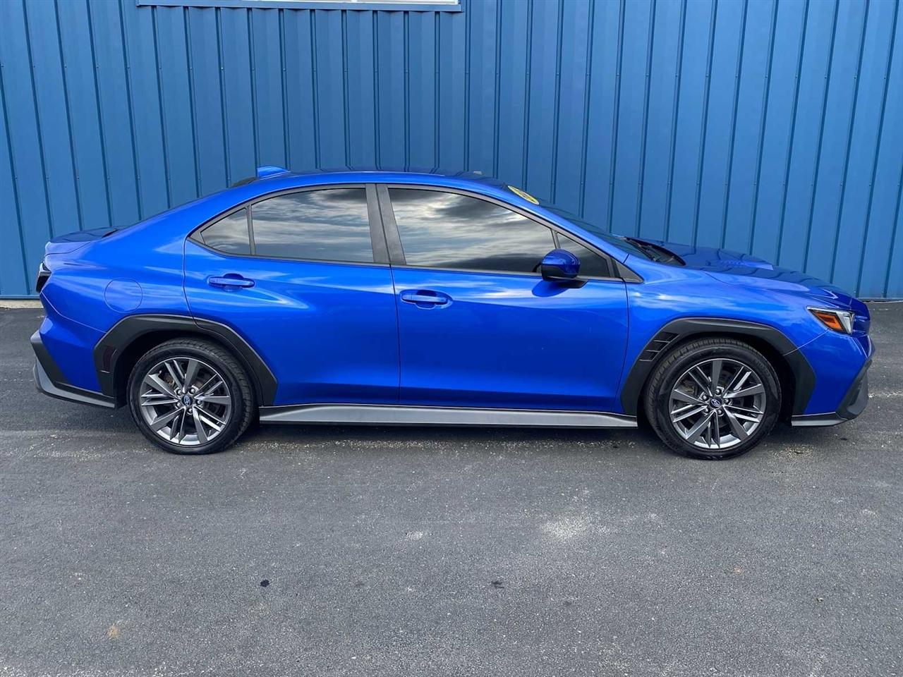Subaru WRX 4dr Sdn Man Limited 2022