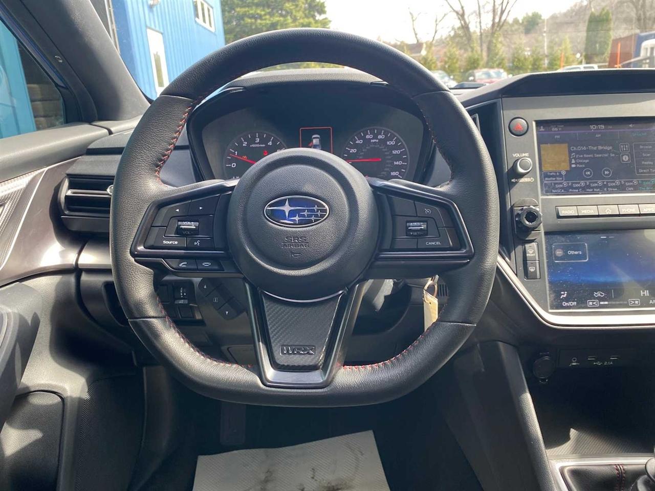 Subaru WRX 4dr Sdn Man Limited 2022