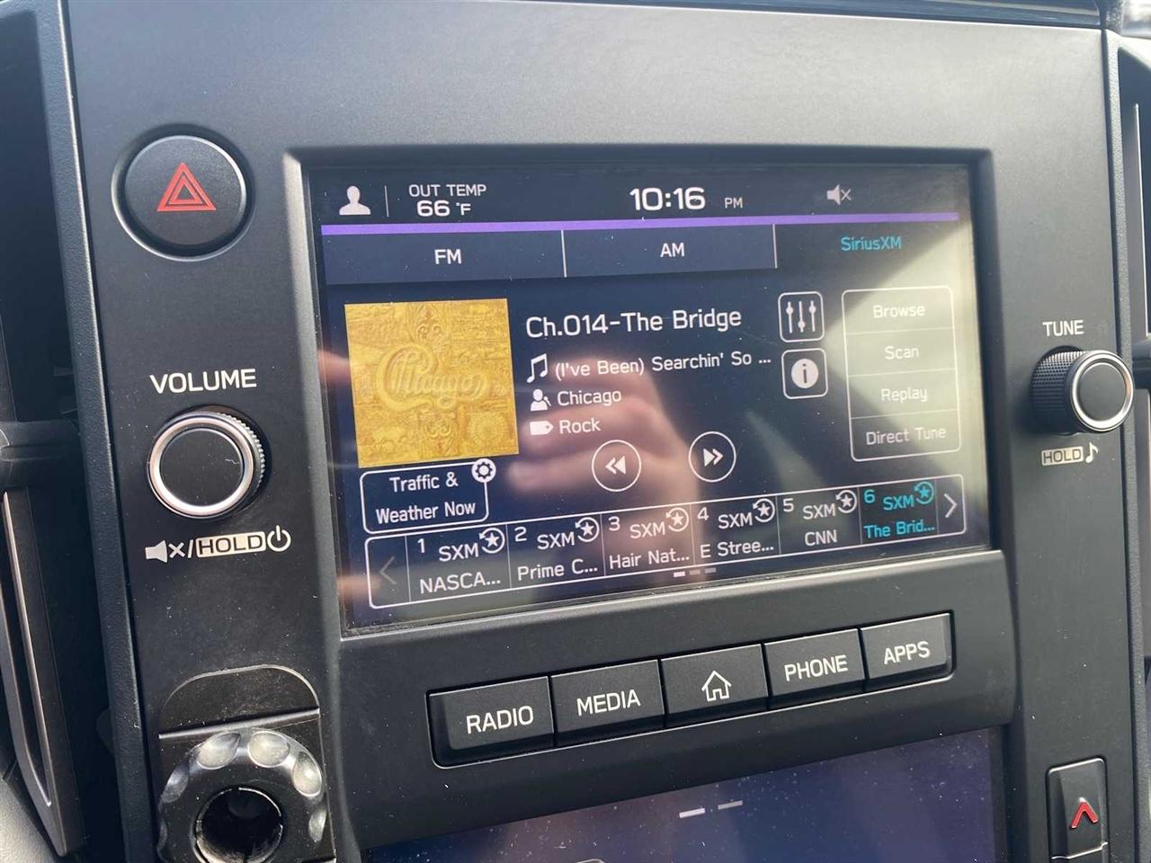 Subaru WRX 4dr Sdn Man Limited 2022