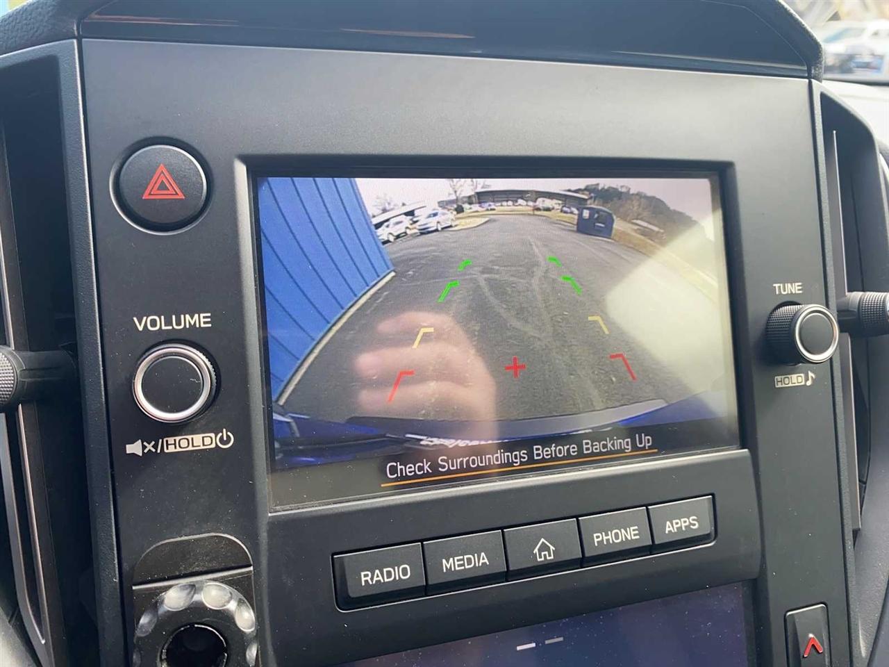 Subaru WRX 4dr Sdn Man Limited 2022