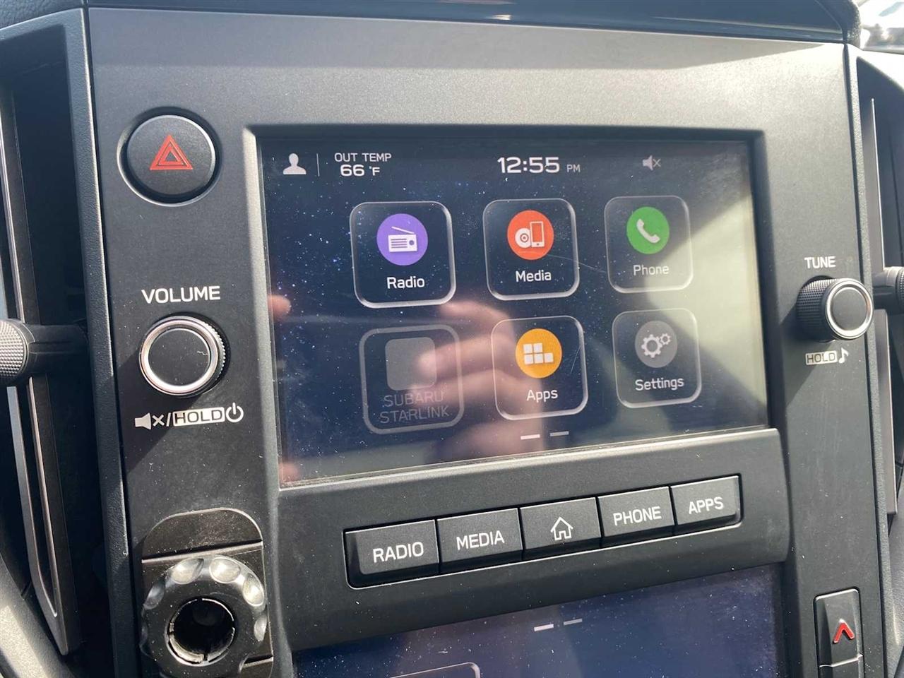 Subaru WRX 4dr Sdn Man Limited 2022