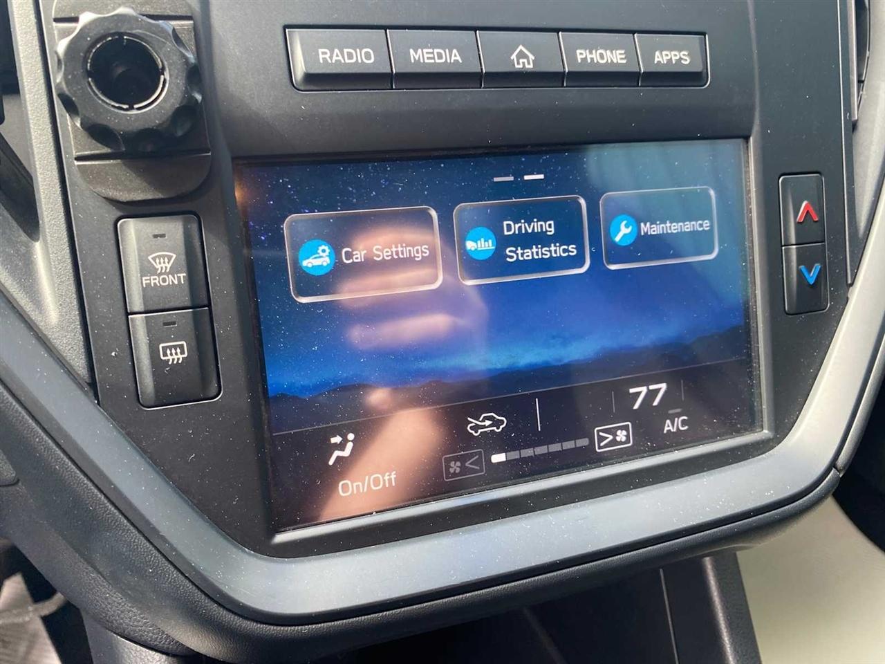 Subaru WRX 4dr Sdn Man Limited 2022