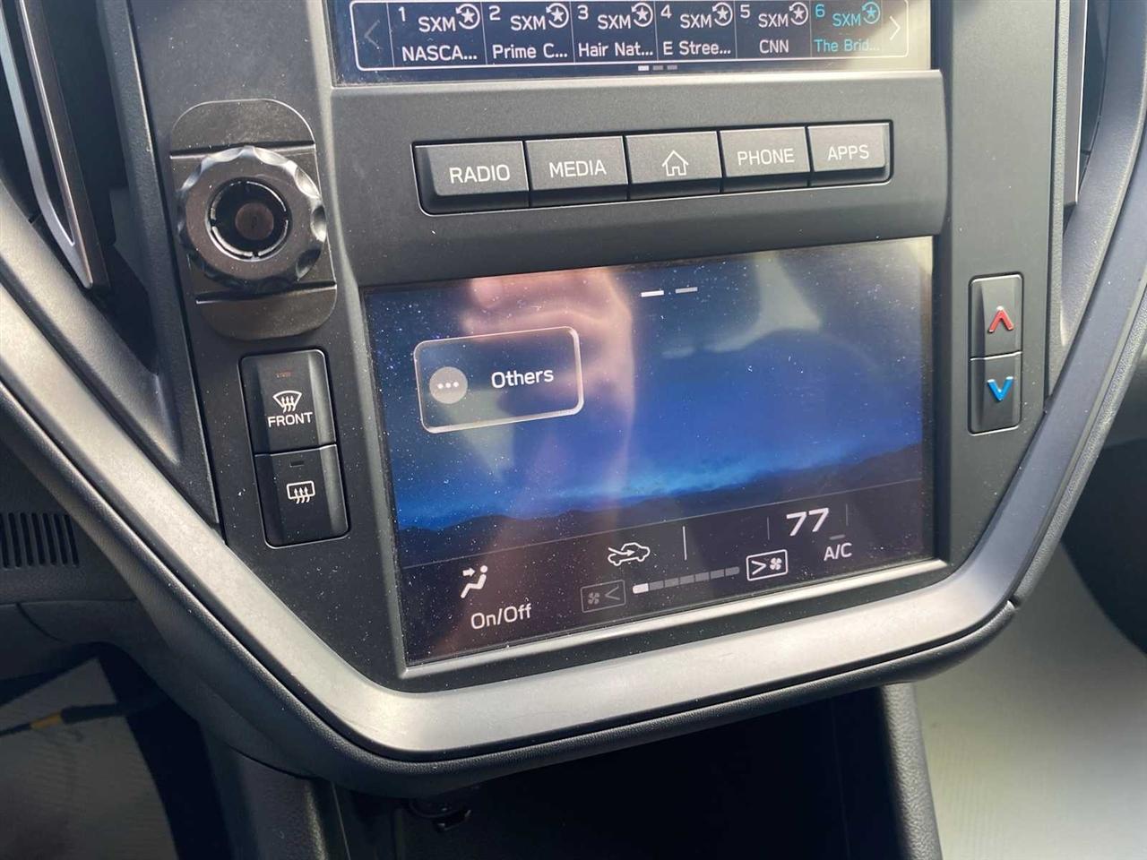 Subaru WRX 4dr Sdn Man Limited 2022