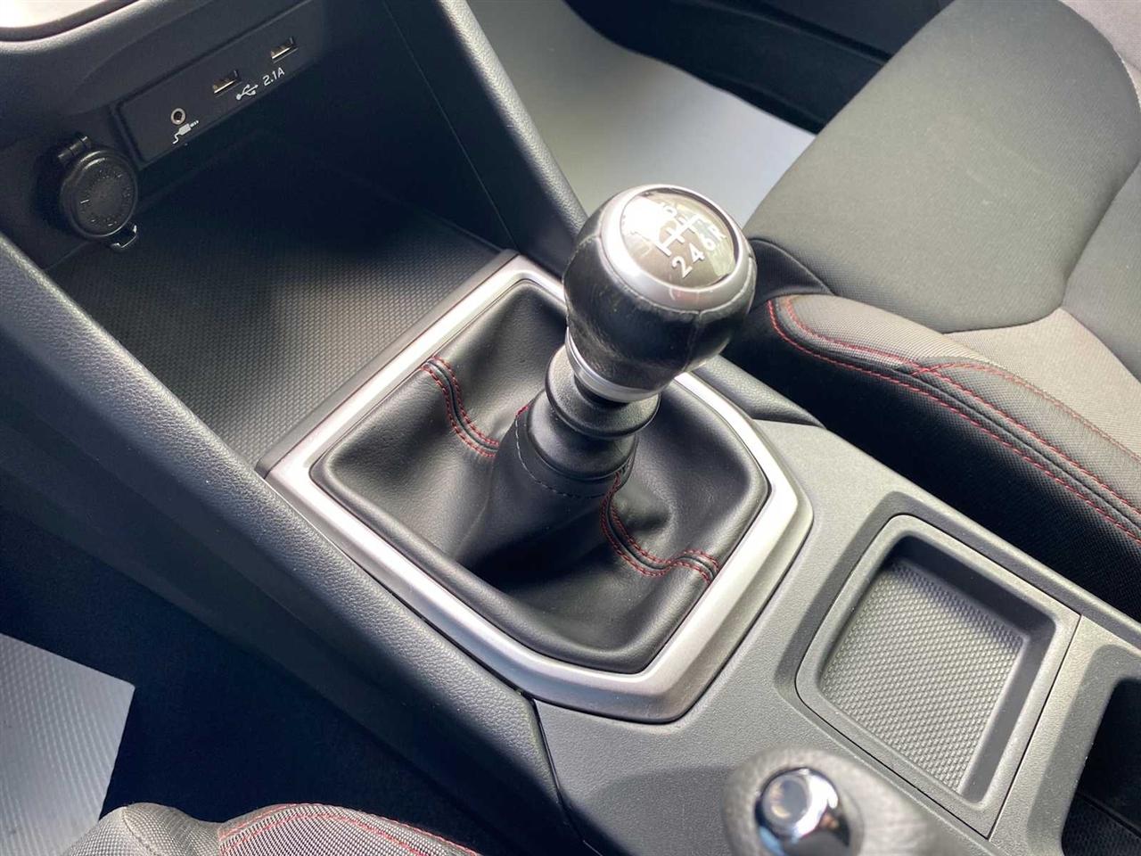 Subaru WRX 4dr Sdn Man Limited 2022