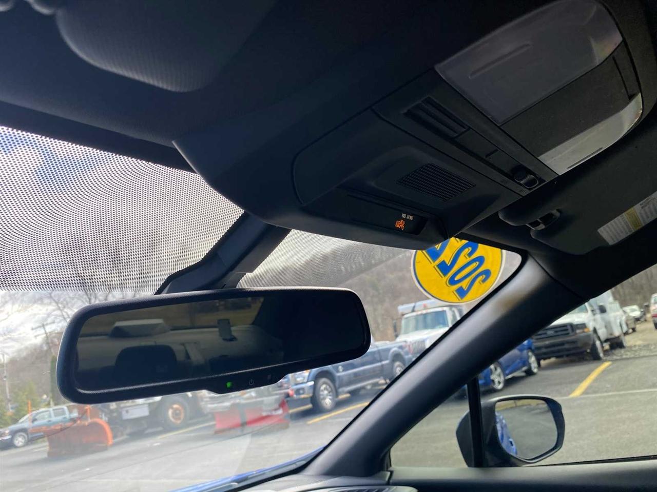 Subaru WRX 4dr Sdn Man Limited 2022