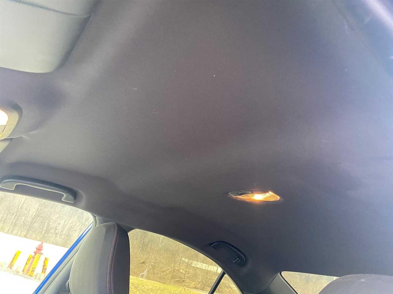 Subaru WRX 4dr Sdn Man Limited 2022