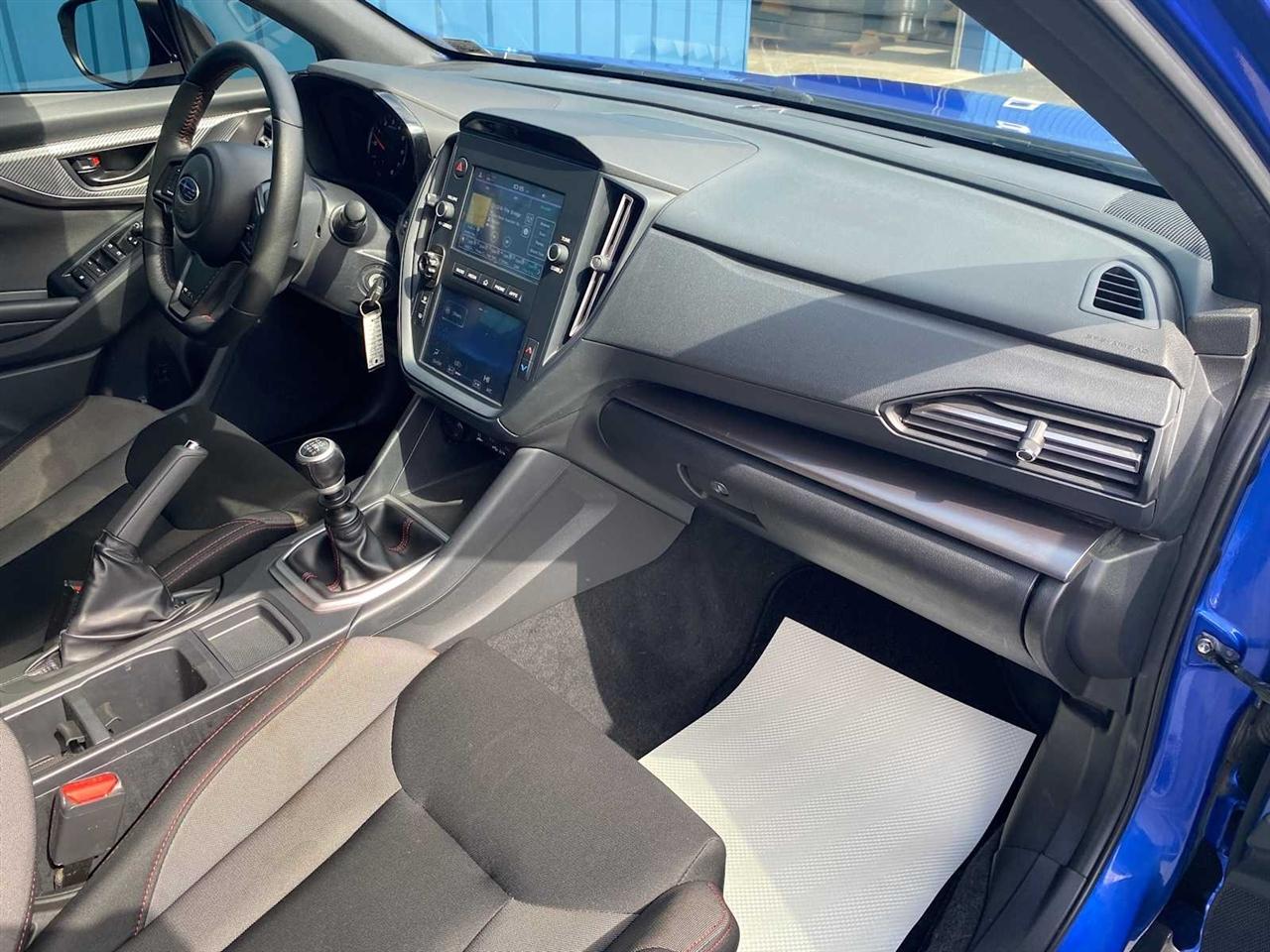 Subaru WRX 4dr Sdn Man Limited 2022