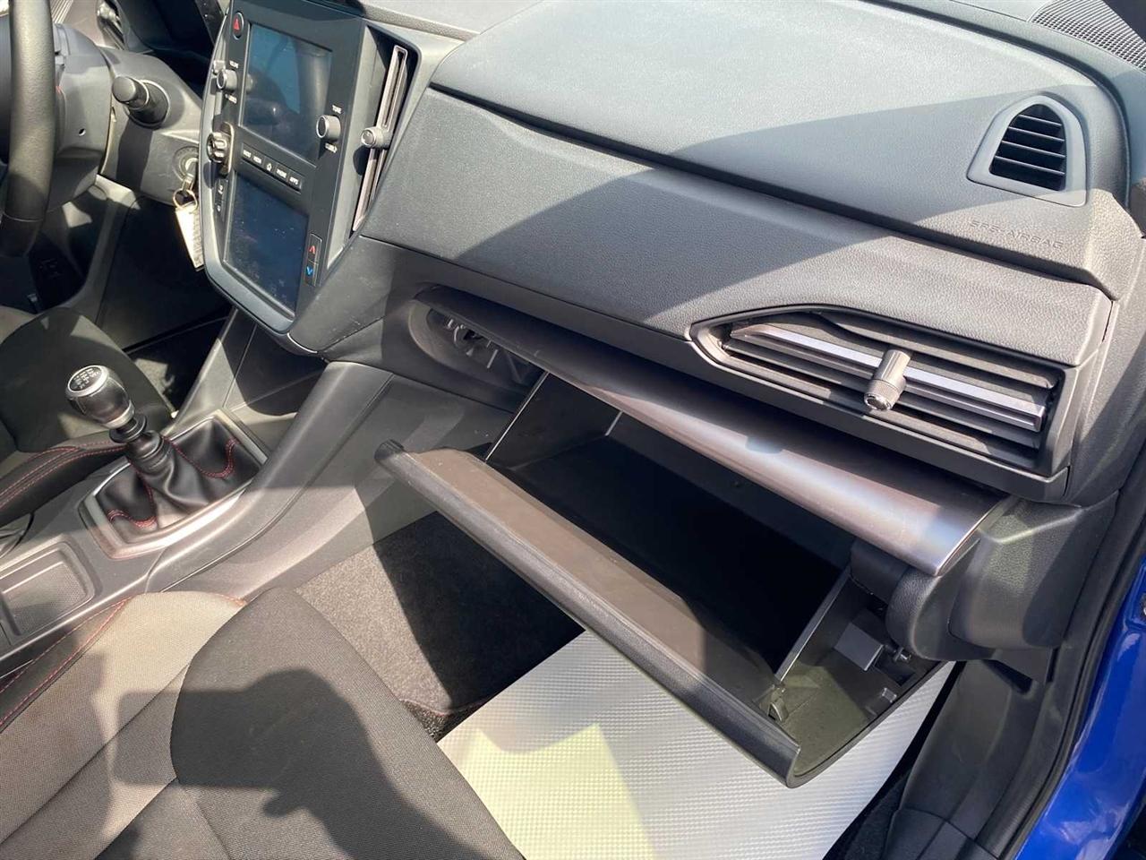 Subaru WRX 4dr Sdn Man Limited 2022