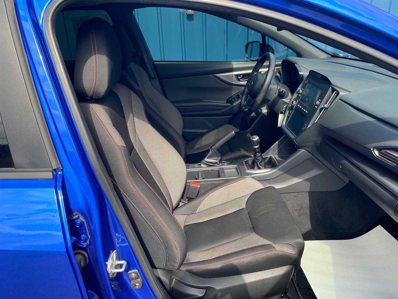 Subaru WRX 4dr Sdn Man Limited 2022