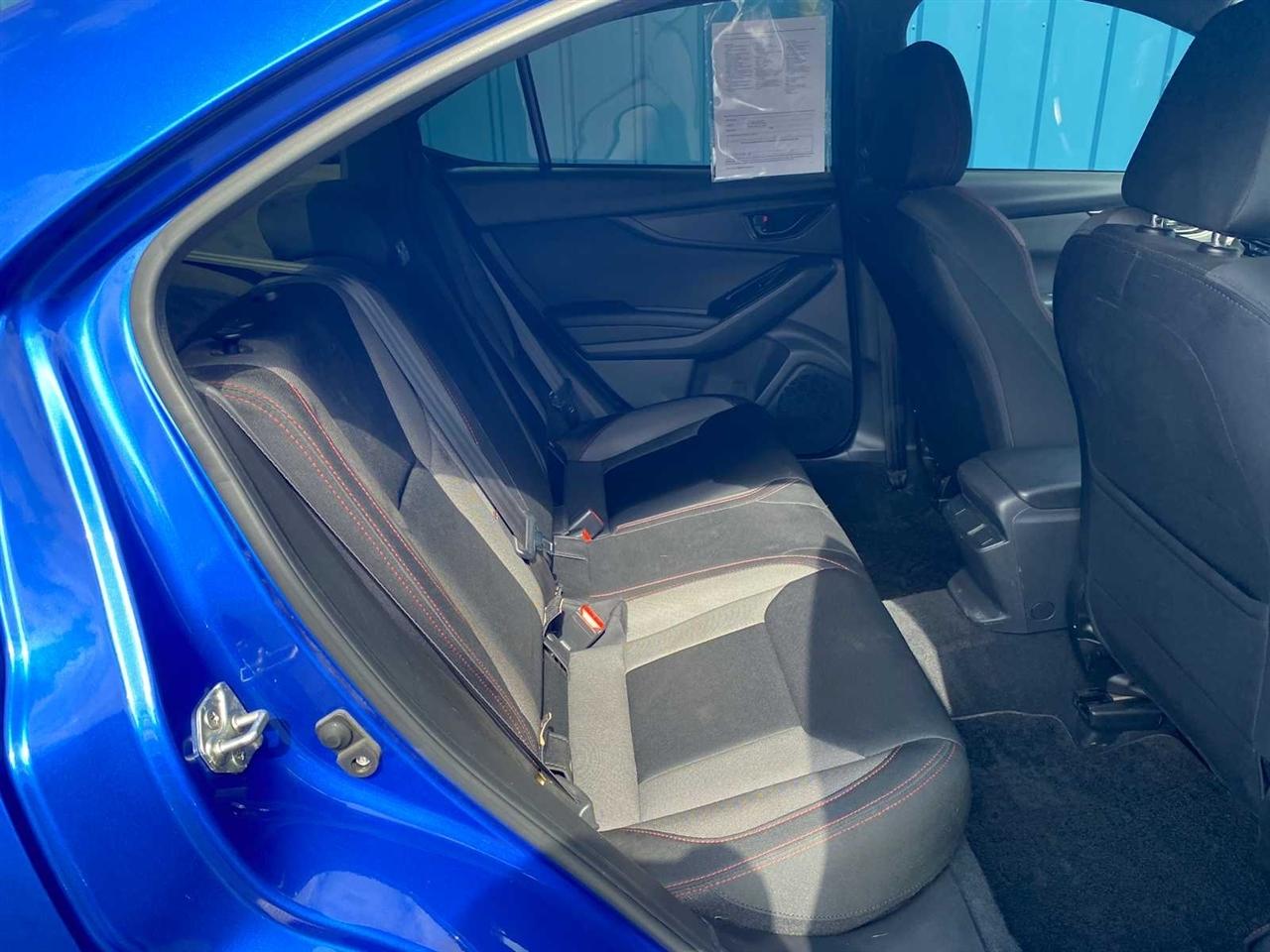 Subaru WRX 4dr Sdn Man Limited 2022