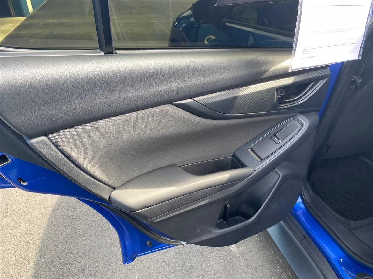 Subaru WRX 4dr Sdn Man Limited 2022