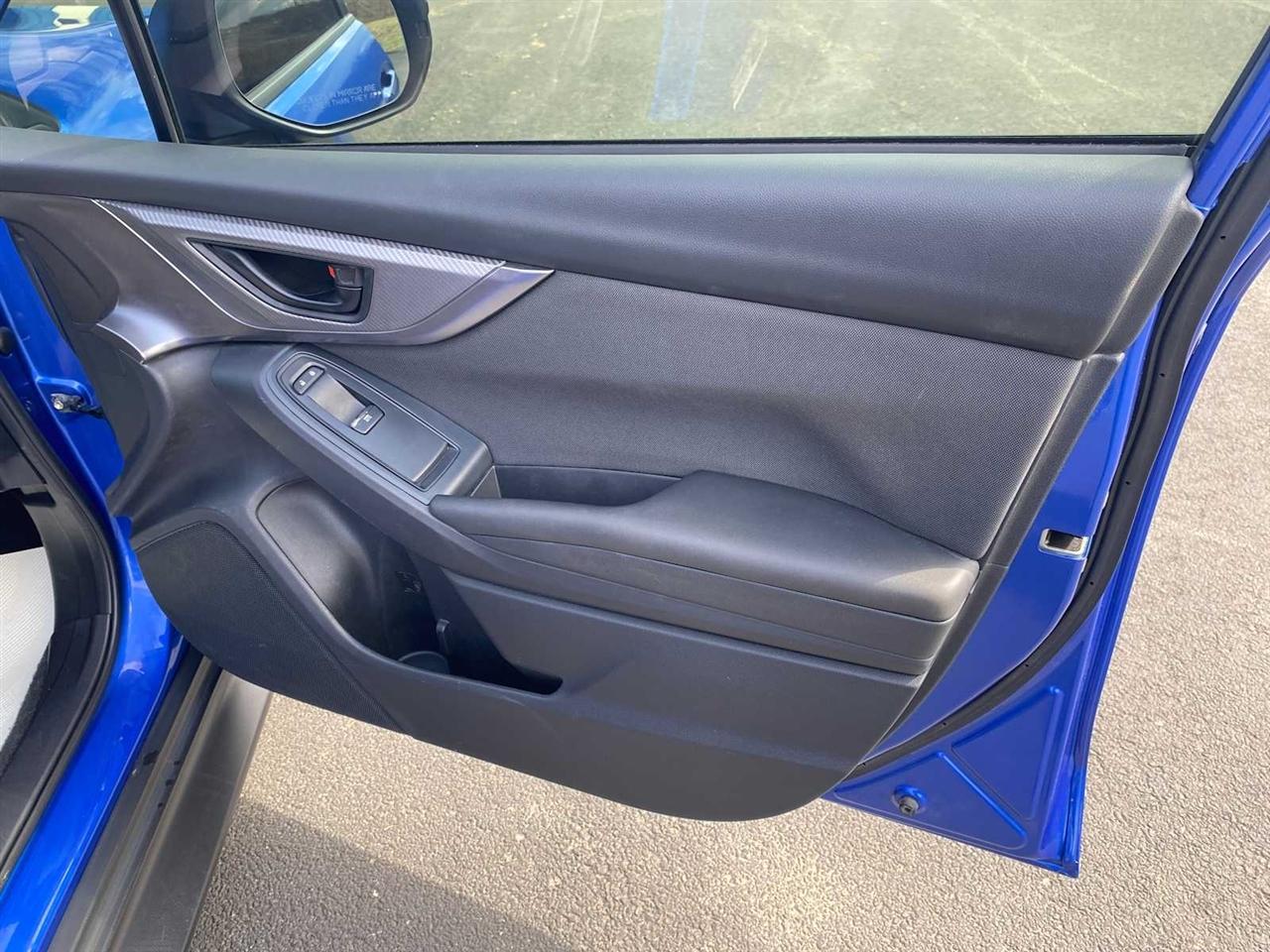 Subaru WRX 4dr Sdn Man Limited 2022