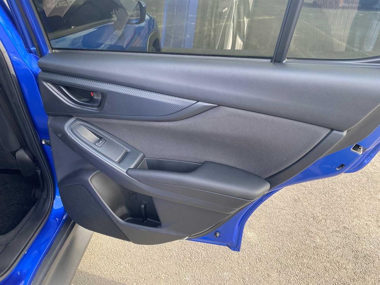 Subaru WRX 4dr Sdn Man Limited 2022