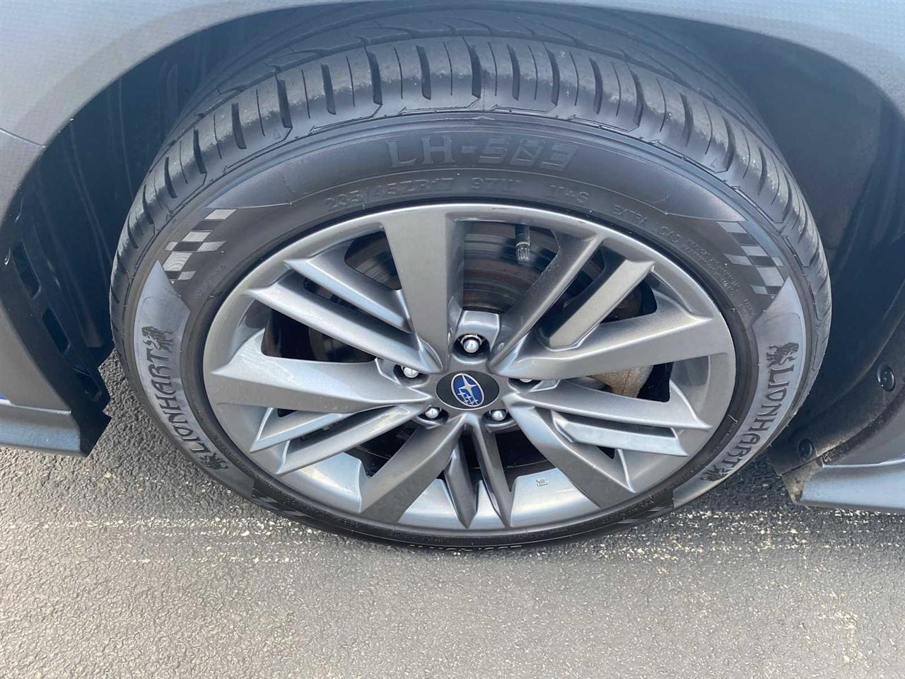 Subaru WRX 4dr Sdn Man Limited 2022