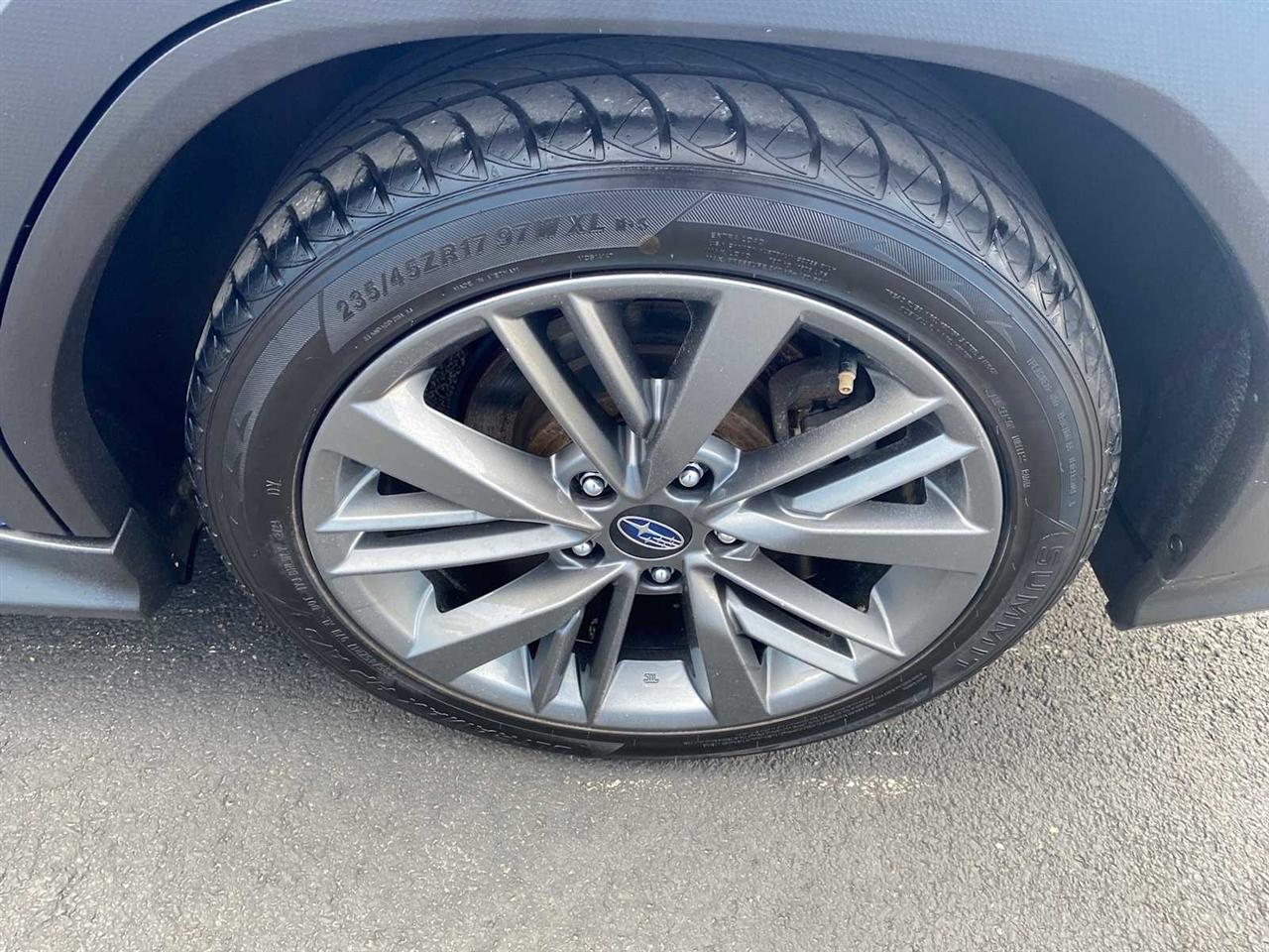 Subaru WRX 4dr Sdn Man Limited 2022