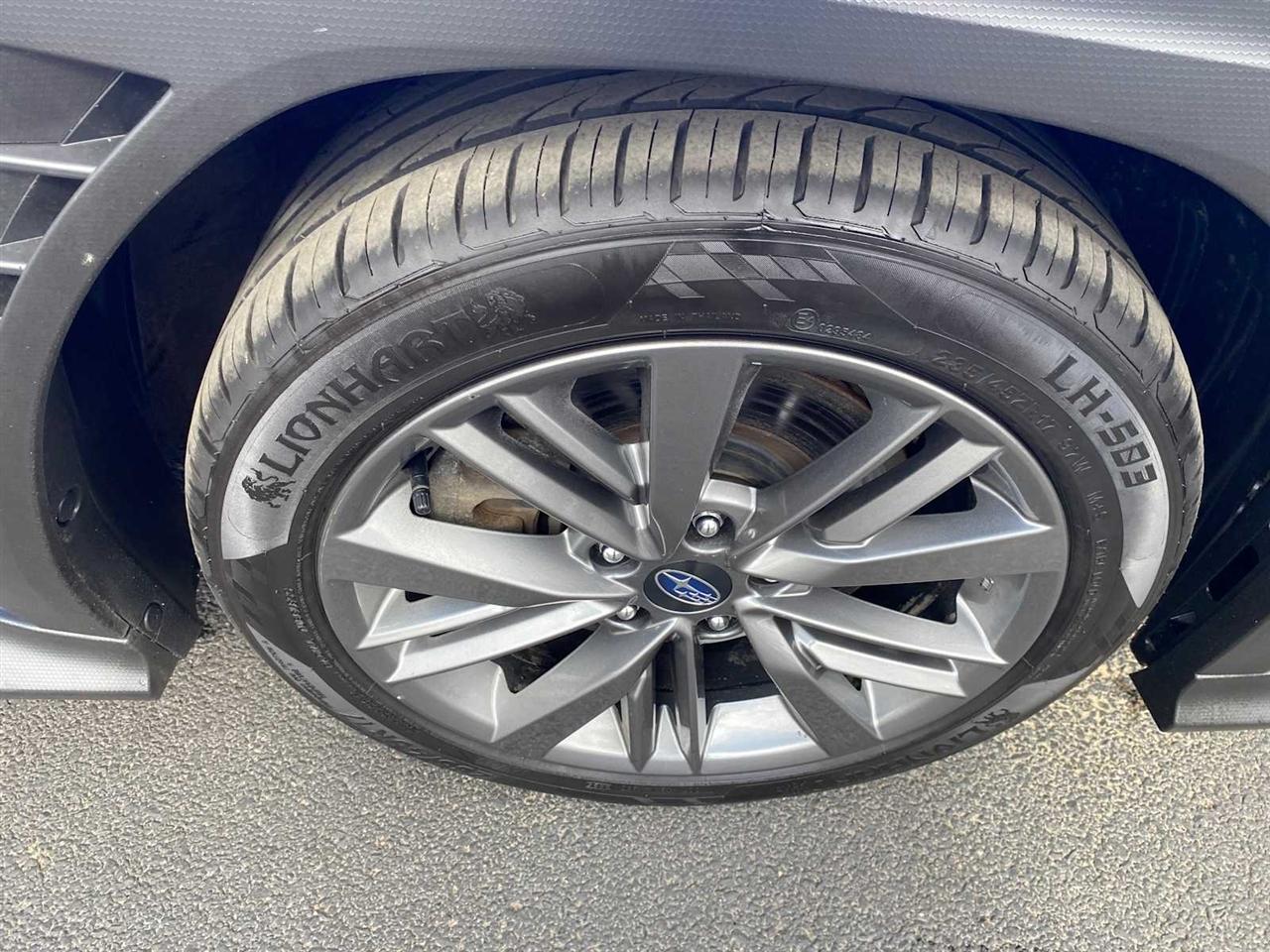 Subaru WRX 4dr Sdn Man Limited 2022