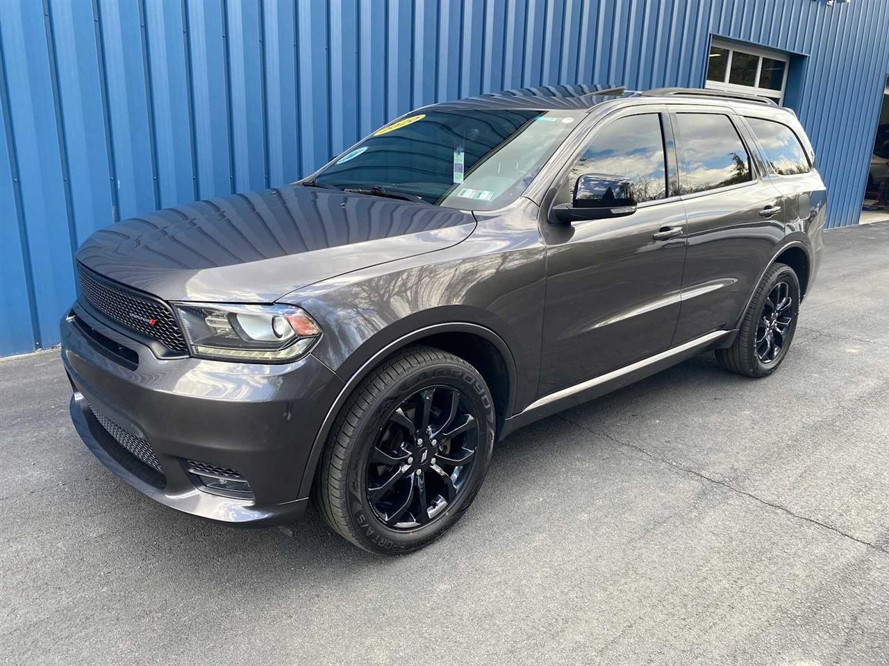 Dodge Durango GT AWD 2020