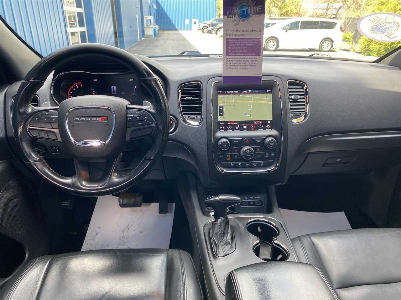 Dodge Durango GT AWD 2020