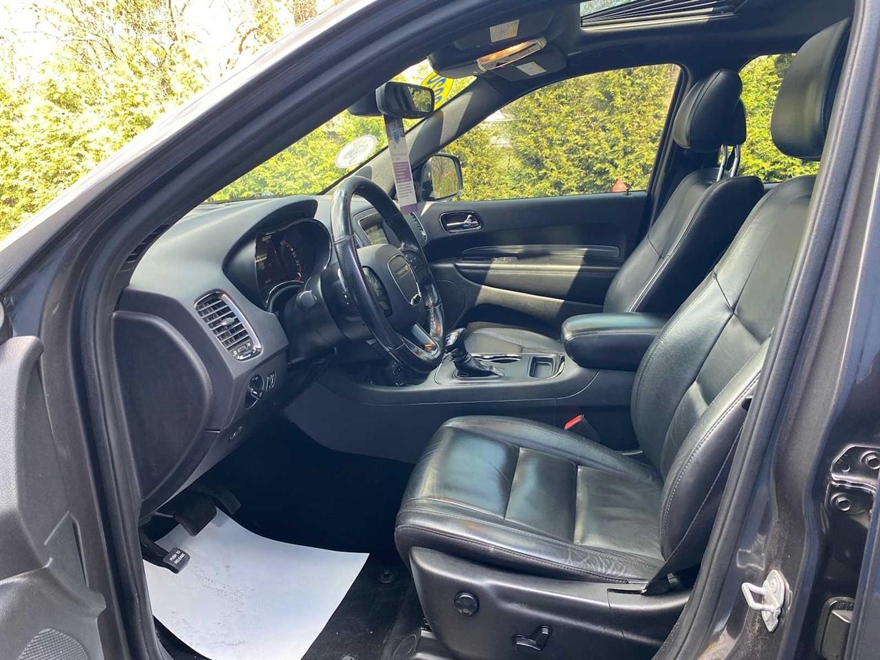 Dodge Durango GT AWD 2020