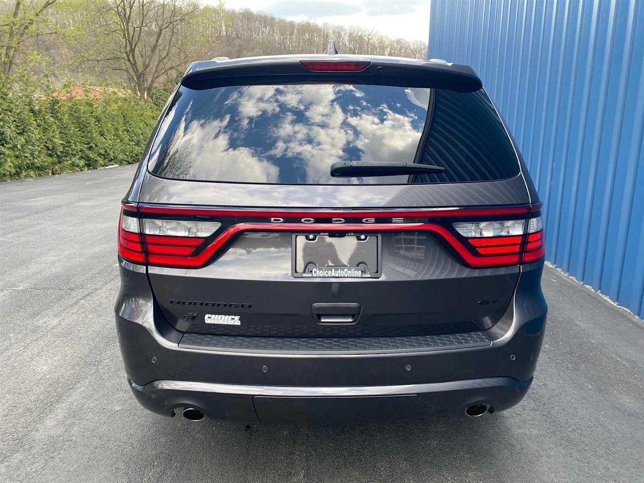 Dodge Durango GT AWD 2020