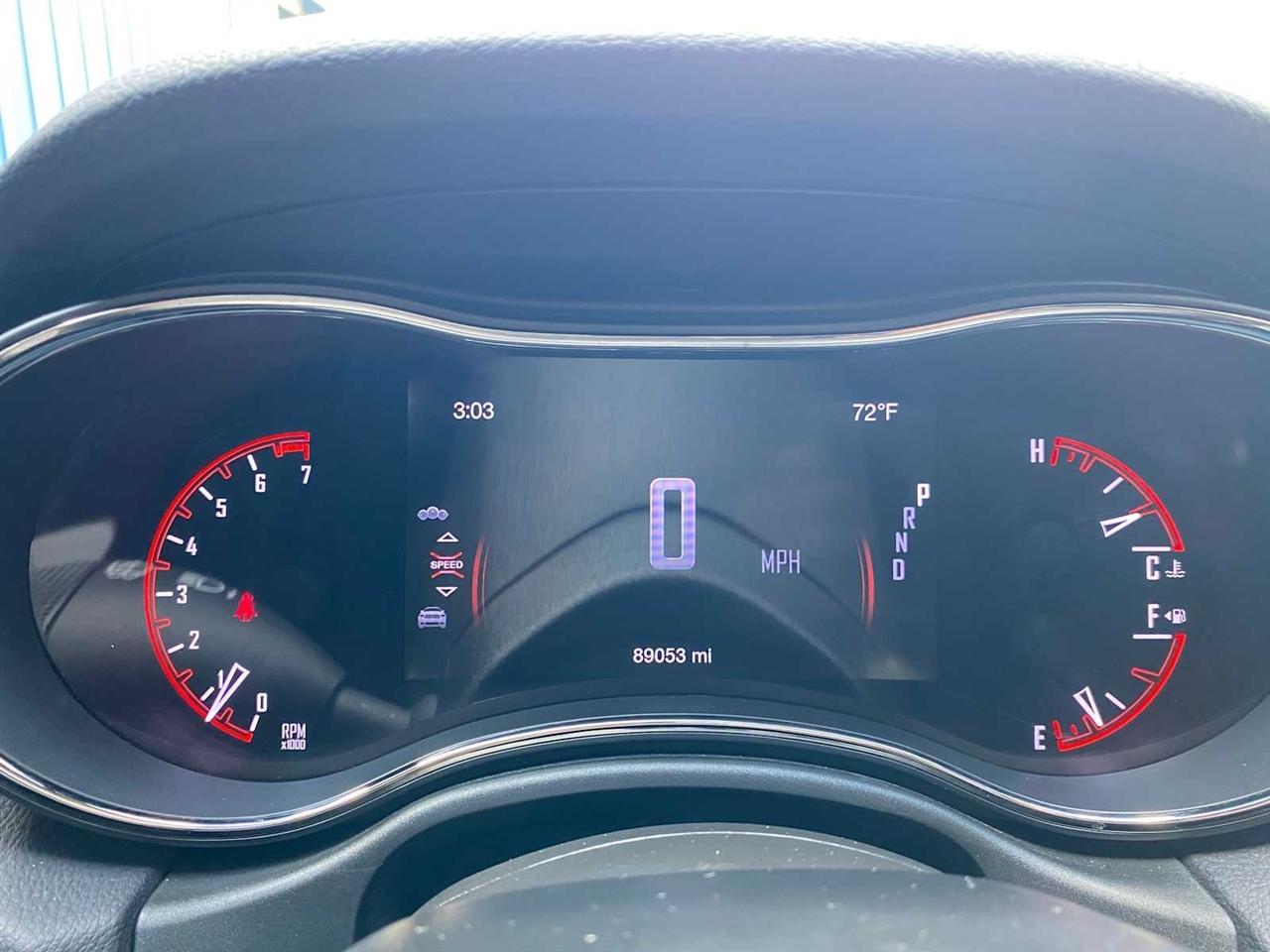 Dodge Durango GT AWD 2020