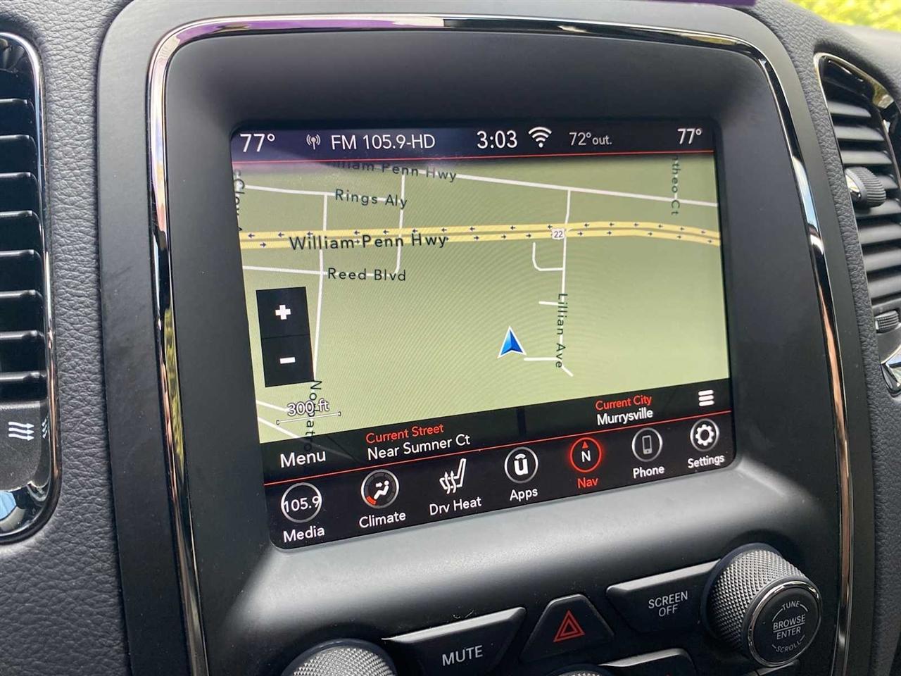 Dodge Durango GT AWD 2020