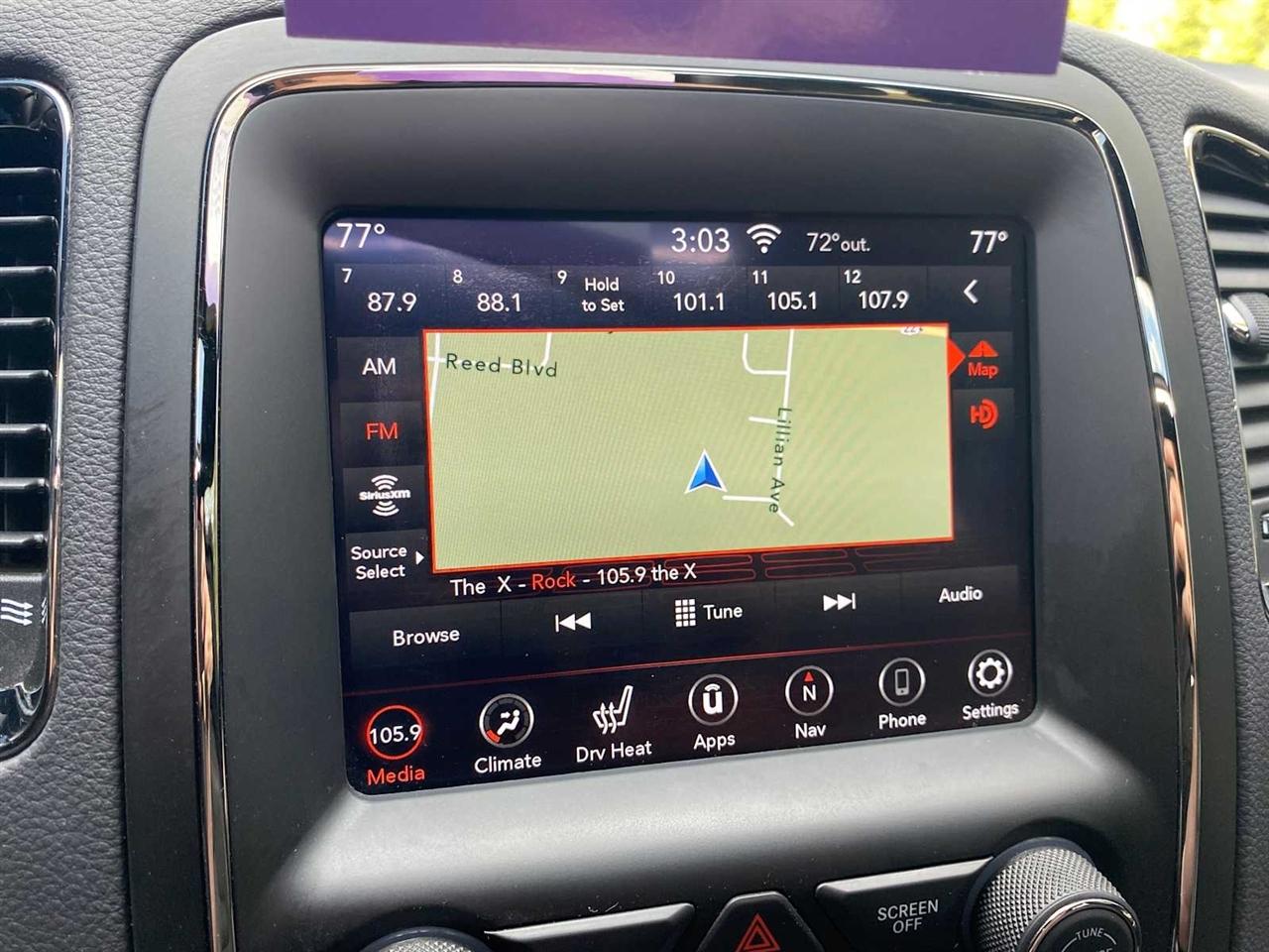 Dodge Durango GT AWD 2020