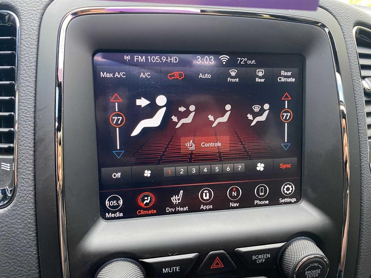 Dodge Durango GT AWD 2020