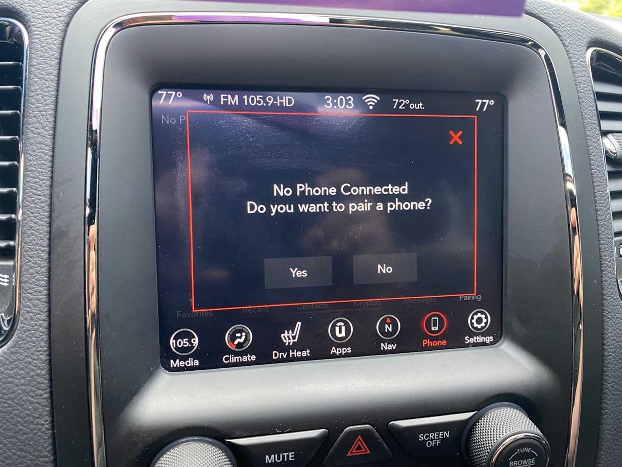 Dodge Durango GT AWD 2020