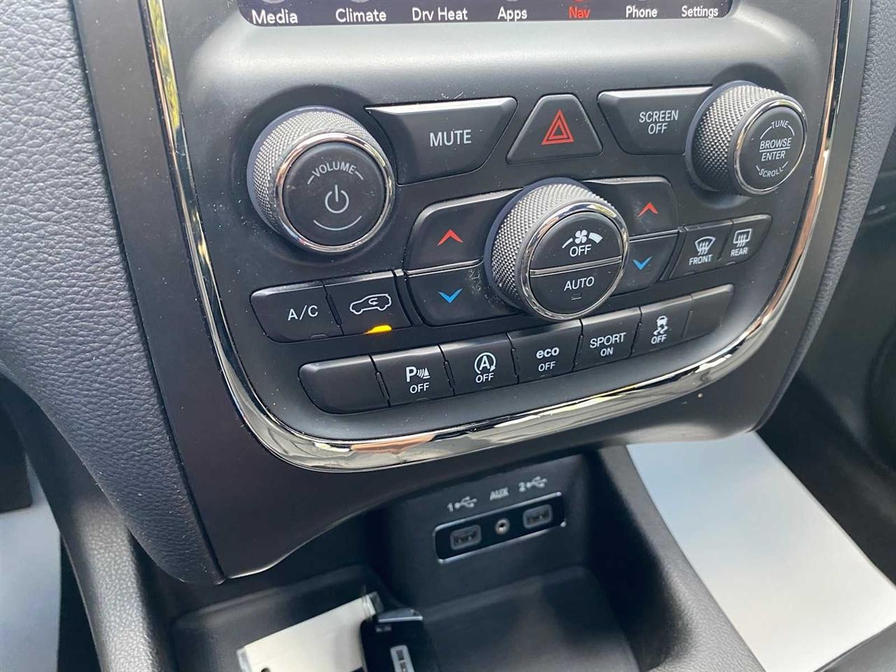 Dodge Durango GT AWD 2020